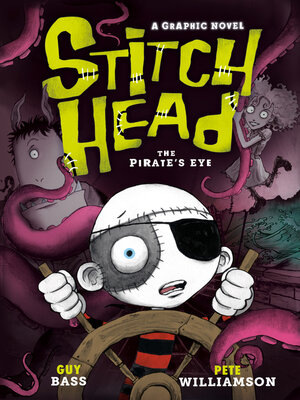 cover image of Stitch Head